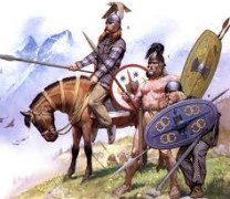 Os Bárbaros e o Império